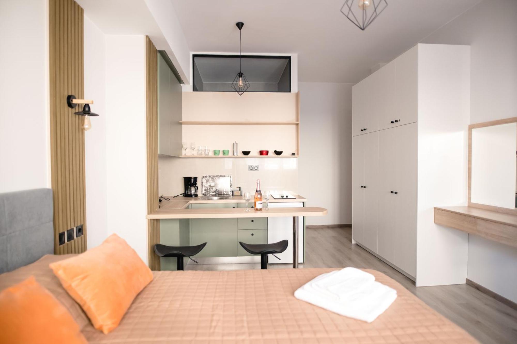 Apartamento Athinas Relax G1 Atenas Exterior foto
