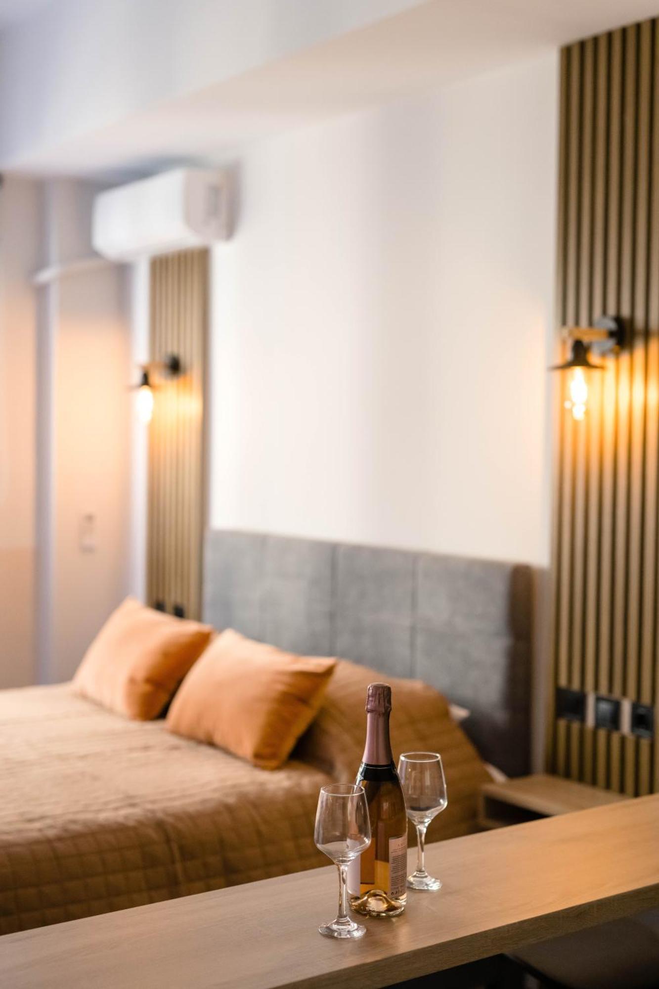 Apartamento Athinas Relax G1 Atenas Exterior foto