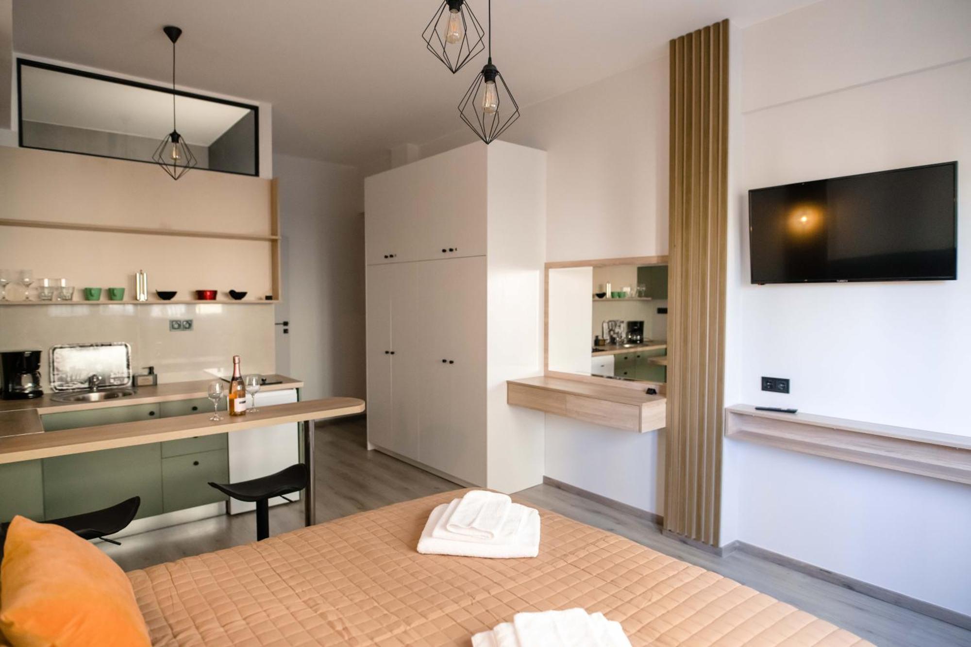 Apartamento Athinas Relax G1 Atenas Exterior foto