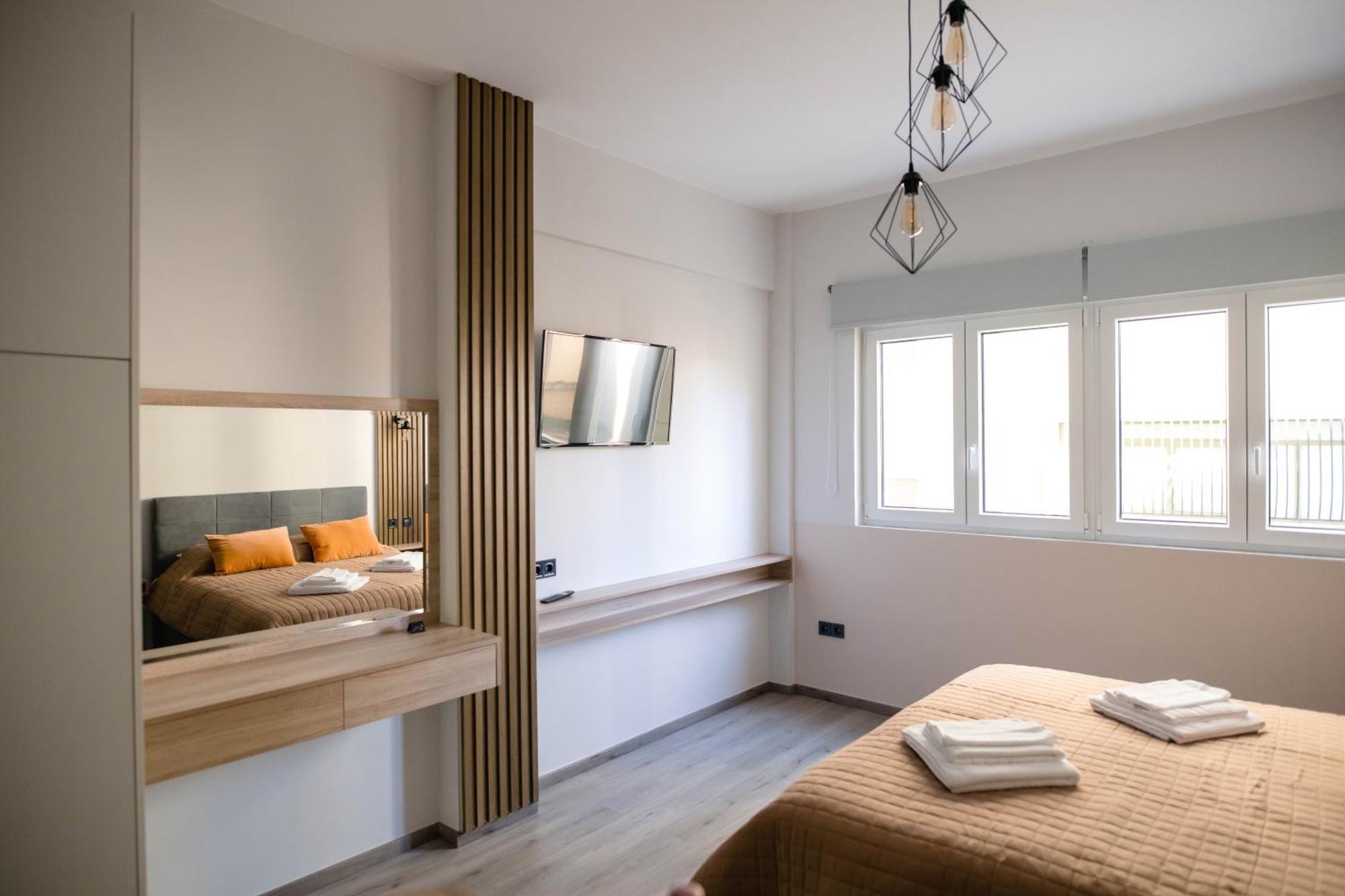 Apartamento Athinas Relax G1 Atenas Exterior foto