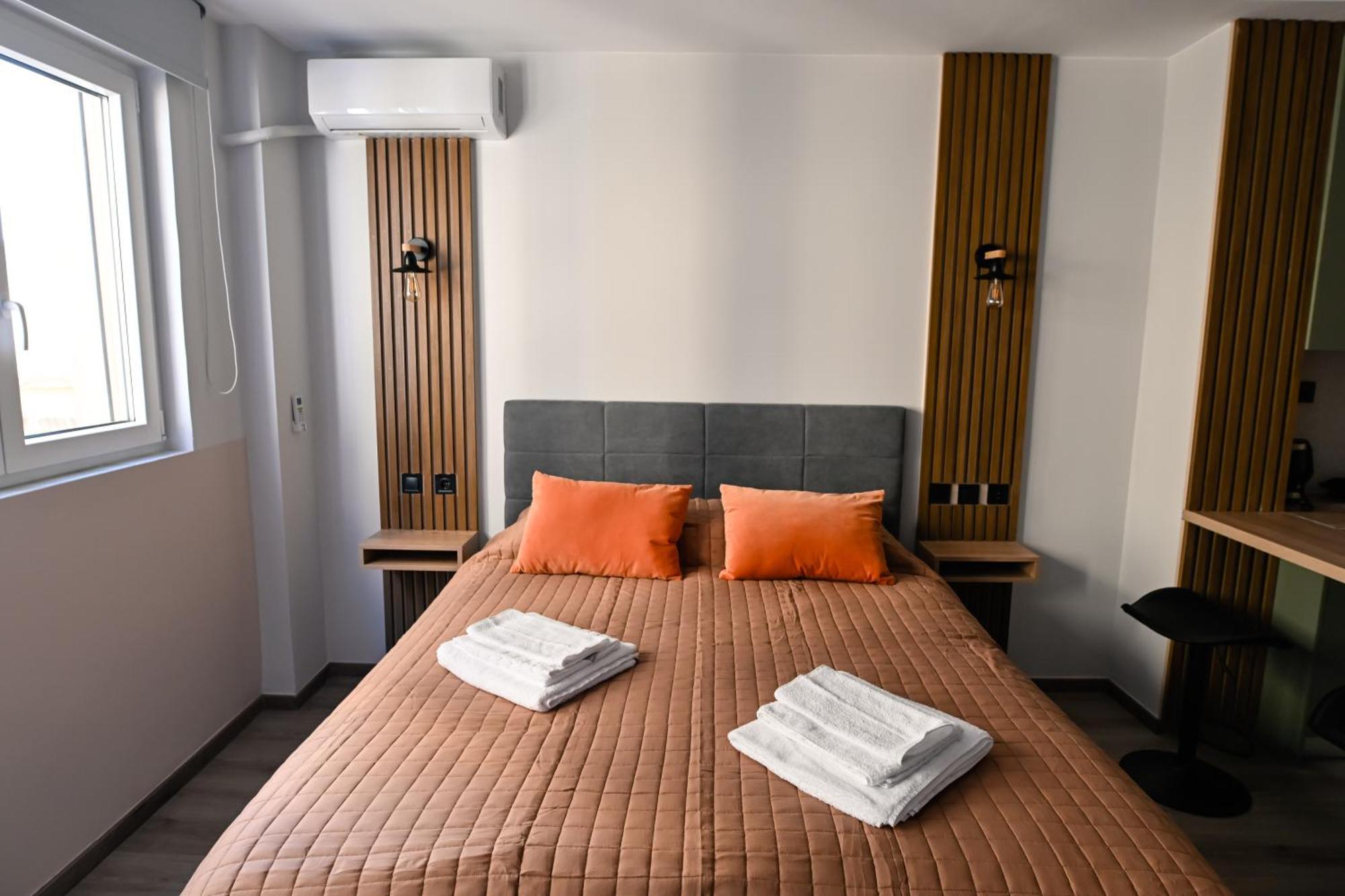 Apartamento Athinas Relax G1 Atenas Exterior foto
