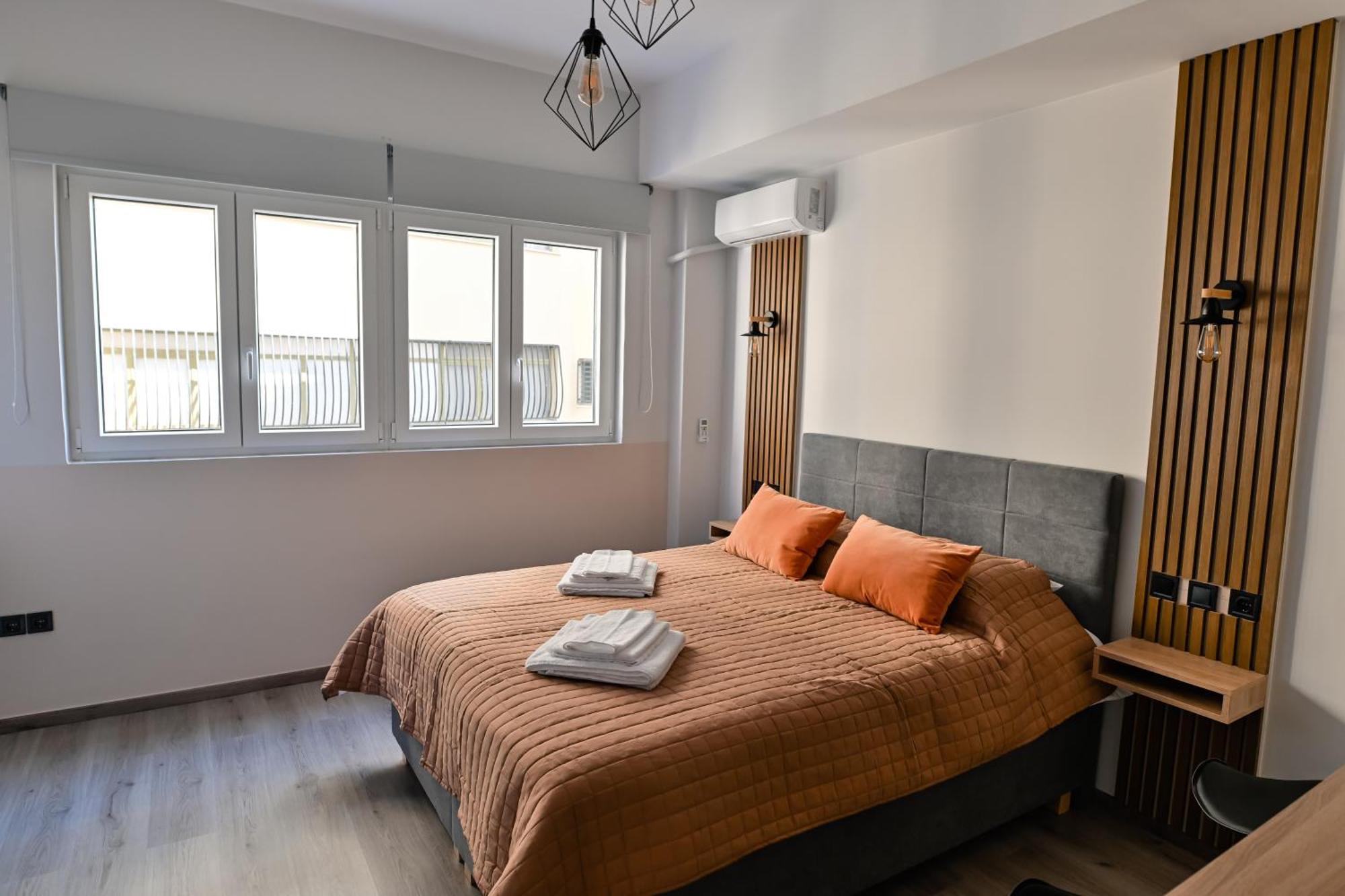 Apartamento Athinas Relax G1 Atenas Exterior foto